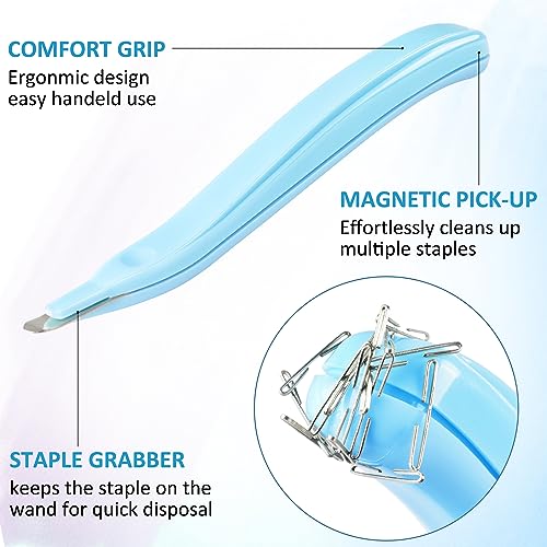 ZZTX Magnetic Staple Remover 4 Pack