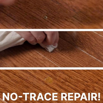 SQUEEEK NO MORE Counter-Snap Screws for SQUEEEK NO MORE Squeaky Floor Repair Kit – Replacement Screws – Zinc-Plated, Rust-Resistant for Hardwood, Carpet, Vinyl & Linoleum Floors (250 Count)