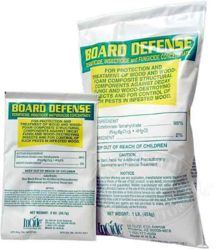System Three Resins 644601123012 1-Pound Wood Care Systems Borate Powder