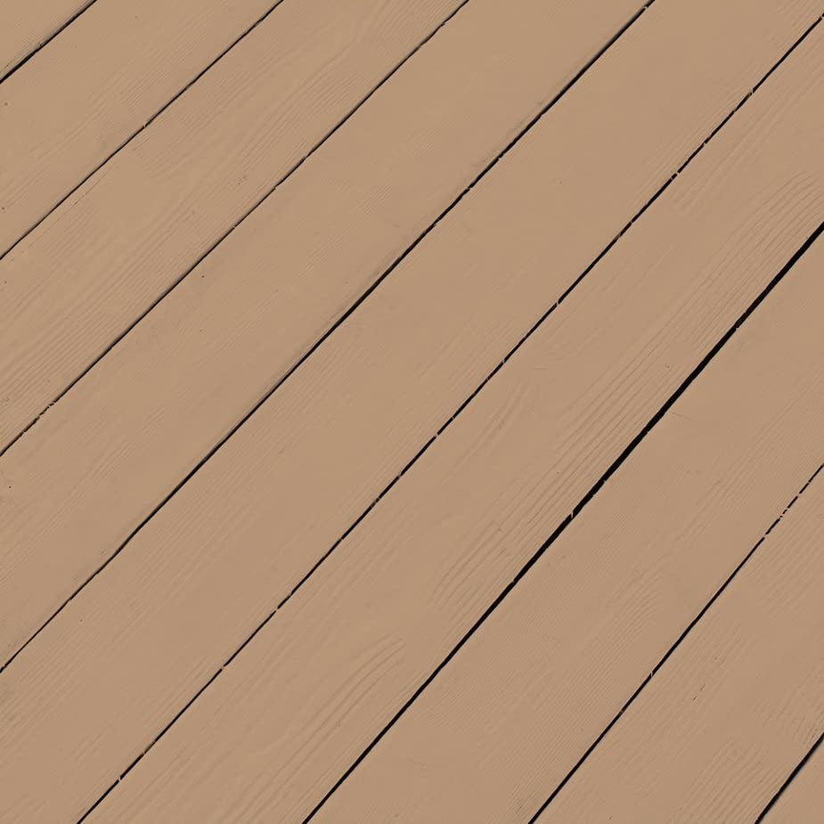 Rodda Paint SharkSkin Deck and Siding Stain, 1 Gallon (4-Pack), Pharoah - color: Pharoah, size: 1 Gallon (Pack of 4)