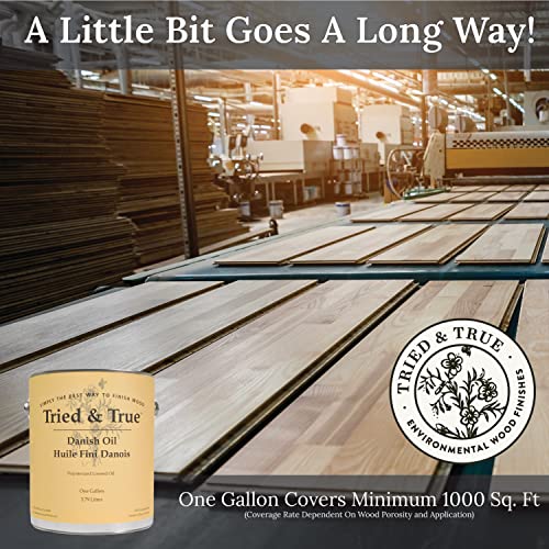 Tried & True Original Wood Finish, Pint - size: Pint