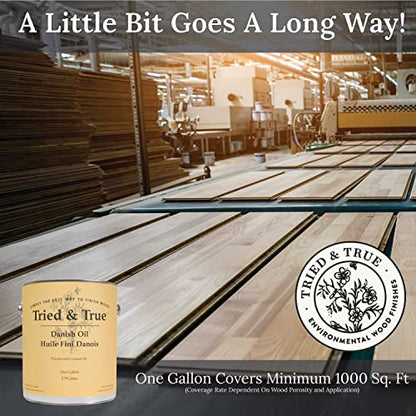 Tried & True Original Wood Finish, Pint - size: Pint