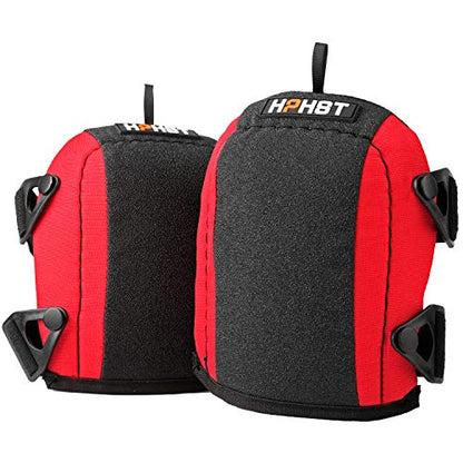 Knee Pads - HPHST Lightweight Professional Knee Pad for Women Men Work Gardening Cleaning Floors Construction - color: Lightweight