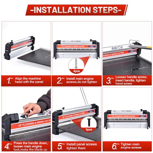 NLBFOU 18in Floor Cutter - size: 18in