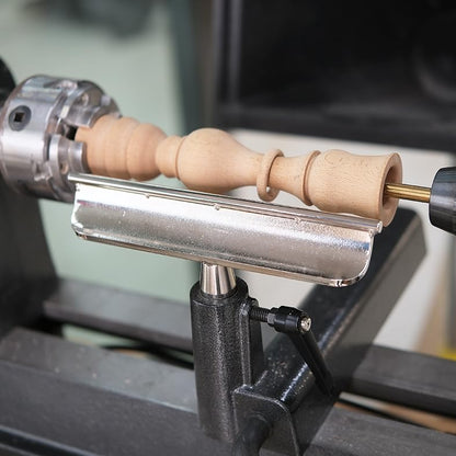 1" Dia Post 4pcs Set Horizontal Support Tool Rest for Woodturning Lathe. - color: 1" Dia Post