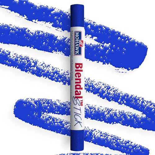 Mohawk Finishing Products Blendal Wood Finish Color Stick, Blue M340-0044, 1 Count
