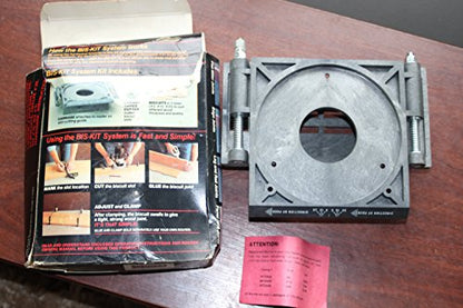 Vermont American 23477 Biscuit Joiner Router Converter Kit Bulk Packaged