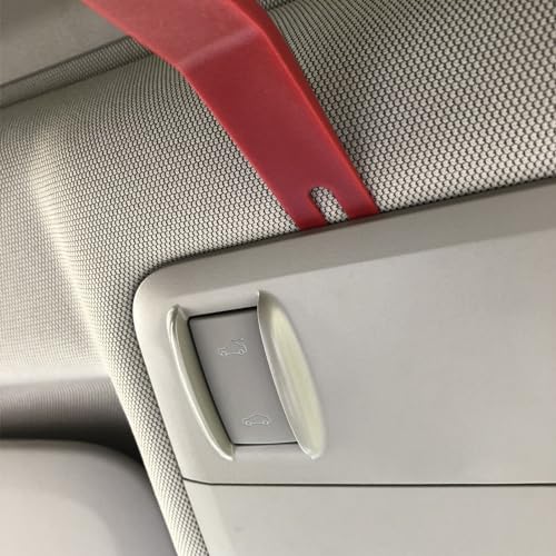 GLK Trim Removal Tool Pry Tool Kit - color: Red