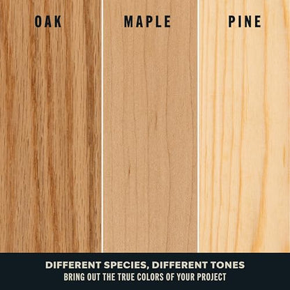 Varathane Premium Fast Dry Honey Maple Wood Stain - color: Honey Maple, size: 0.25 Quart (Pack of 1)