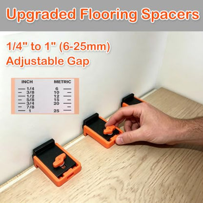 Laminate Flooring Tools, Pro Wood & Vinyl Plank Flooring Tools for DIY