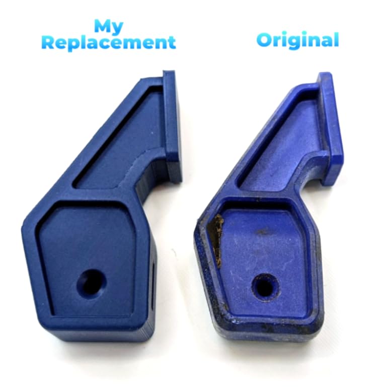 Replacement Quick Grip Clamp Head/Foot for Irwin Mini 140lb Trigger/Bar Clamps USA