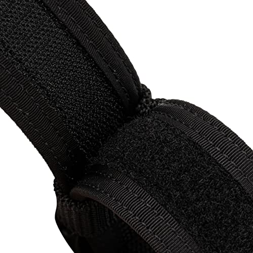 Utility Tool Pouch Belt Security EMS EMT Men Women 1.5" Work Duty Belt for Airsoft Paintball Tactical Gear Holster - size: Medium