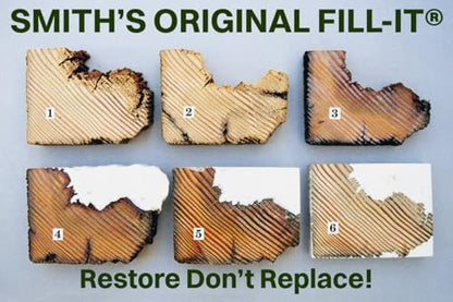 Smith's Original Restoration Kits, Pint-Kit CPES Cold Weather & 12 Ounce Fill-It