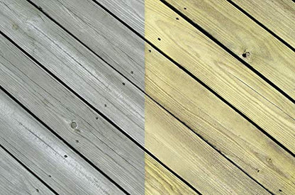Wolman DeckBrite Wood Cleaner & Coating Prep
