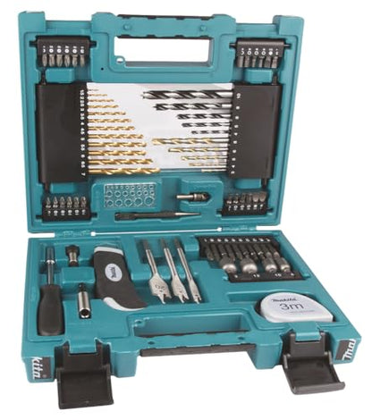Makita D-37144 71 Pc. Metric Bit and Hand Tool Set - style: 71 Piece
