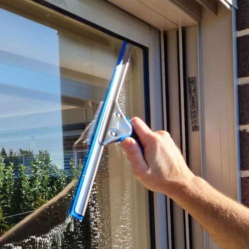EnduroShield Professional Squeegee & Window Washer Cleaning Combo - size: Combo: Squeegee with Window Washer