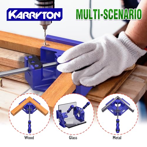 90 Degree Corner Clamps for Woodworking