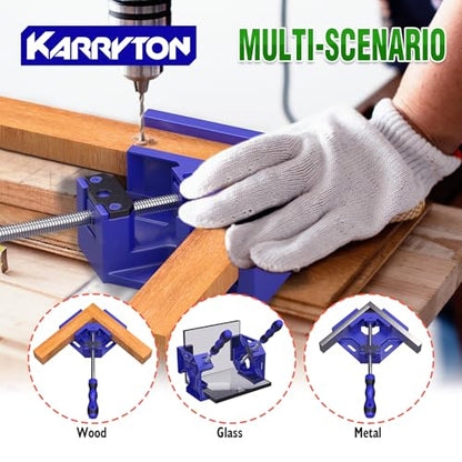 90 Degree Corner Clamps for Woodworking