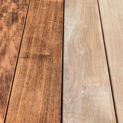 DeckWise 2-Part Deck Cleaner & Wood Brightener Combo Kit, 32 oz