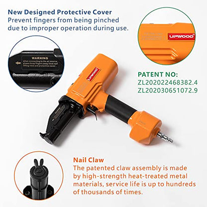 Air Nail Puller Nail Remover Pneumatic Denailer Tool for Recycled Wood Fence Pallet (Ideal for soft or medium-hard woods) - style: BD70 Nail Remover