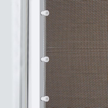 30 Pack Window Screen Plunger Latches with Cap, Window Screen Clips - color: 30 Pcs