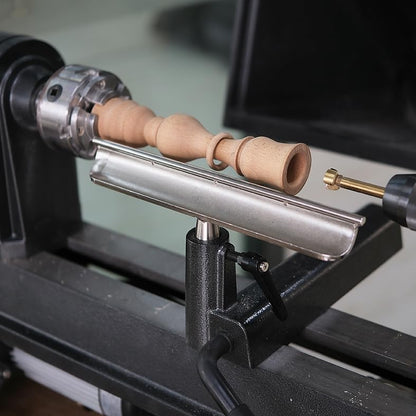 1" Dia Post 4pcs Set Horizontal Support Tool Rest for Woodturning Lathe. - color: 1" Dia Post
