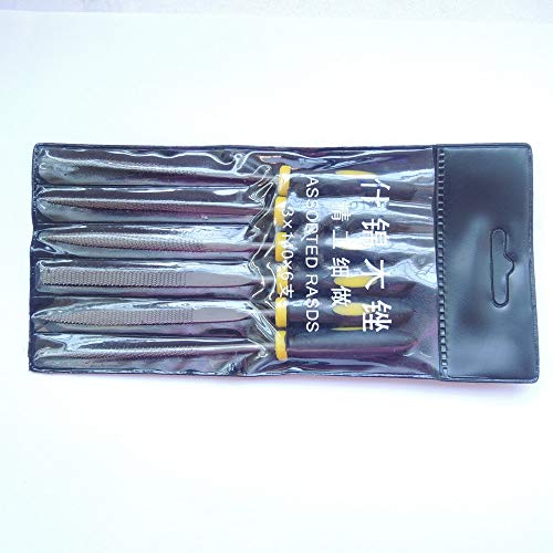 Mini File Set Needle Rasp Files for Wood Carving, Whittling, Model Making & Hobby Crafts, Woodworking Hand Tools