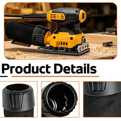 N273733 Sander Dust Bag Assembly for DeWalt Hand Sander Collector