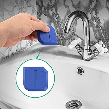 3 PCS Silicone Caulking Tools
