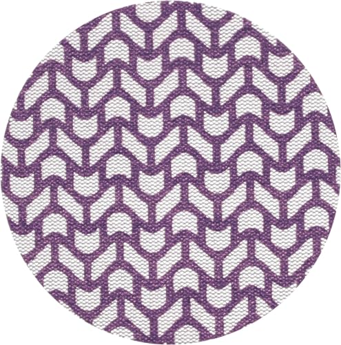3M Xtract Net Disc 710W, 120+, 5 in, Die 500X, Hook and Loop Sanding Discs, Virtually Dust-Free, Premium Option for Metal, Wood, Composites, Stock Removal, and Fine Finishing, 50 Count (Pack of 6) - size: 5 in, 120+ (Pack of 6)