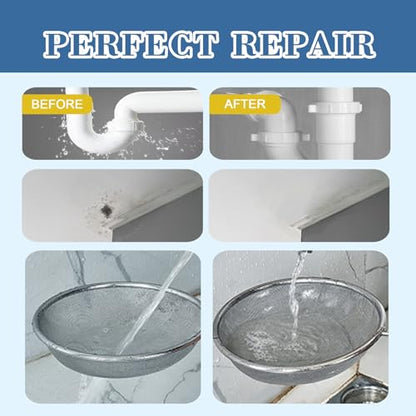Waterproof Glue,Invisible Agent,Strong Transparent Sealant(0.3, Kilograms)