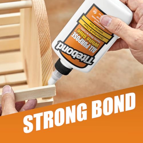 Titebond 5034 16 Oz. All Purpose White Glue - size: 16 fl oz