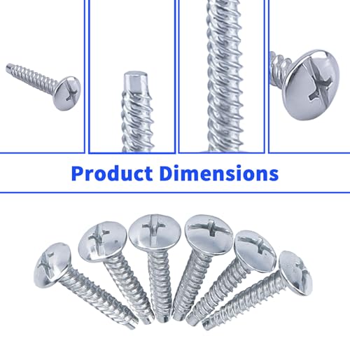 3MIRRORS Load Center Cover Screws for Eaton