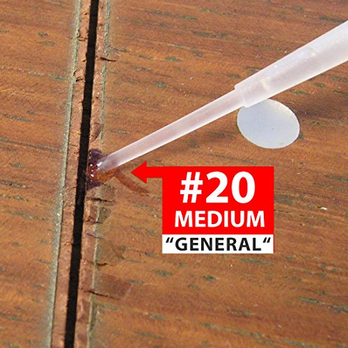 StewMac Super Glue, No. 20 Medium, 1 oz. - size: No. 20 Medium