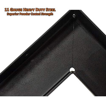 Copper Ridge Outdoors Elevated Platform Brackets (Set of 4)