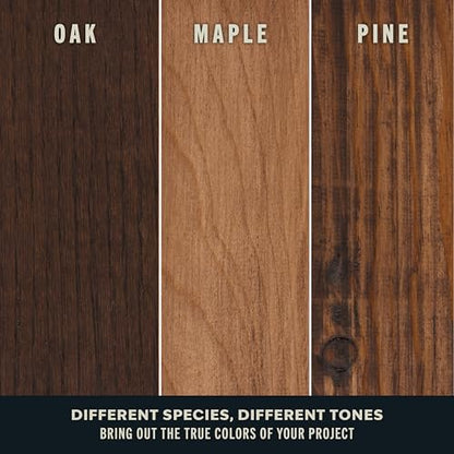 Varathane Premium Fast Dry Kona Wood Stain - color: Kona, size: 0.25 Quart (Pack of 1)