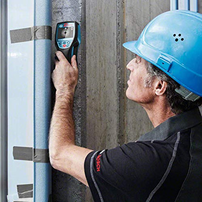Bosch D-tect 120 Wallscanner Professional Wall and Floor Detection Scanner The Intuitive Radar Scanner for All Materials