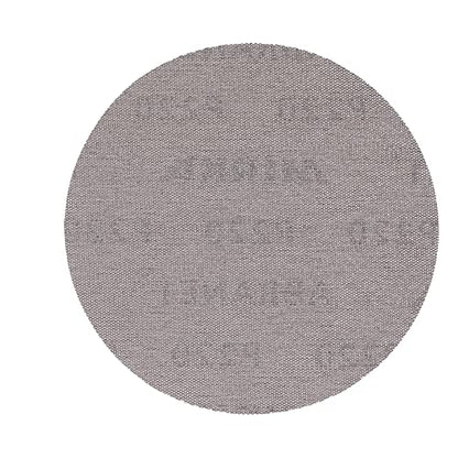 Mirka Abranet 6 Inch 150 Grit Mesh Sanding Discs, Hook and Loop, 10 Pack - size: 150