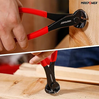 MAXPOWER 3PCS Nail Puller Set