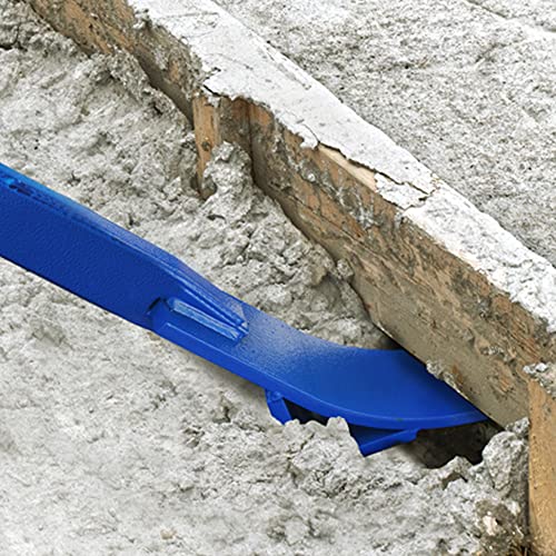 MARSHALLTOWN Fulcrum Monster Pry Bar, 56 Inch, Assembled in the USA - style: Round Fulcrum