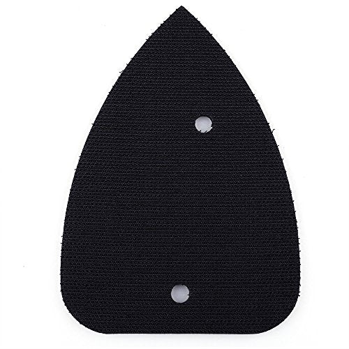 Detail Sander Backing Pad Replacement # 577044-01, Pack of 4, for Black & Decker Mouse Sander MS500, 11667, 11670, 11680, Craftsman 900116700, 900116670 - size: 4PCS