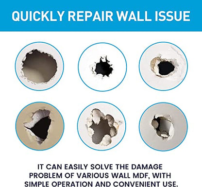 BONCART Spackle Wall & Drywall Repair Patch Kit with Tools - style: 1Pack & Wall Patch