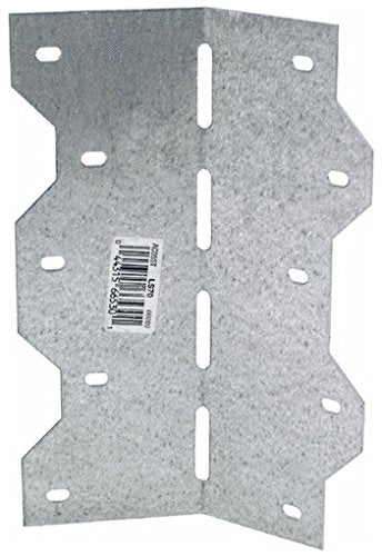 50 Pack Simpson Strong Tie LS70 6-3/8" Skewable Reinforcing Angle