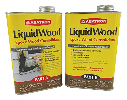 Abatron LiquidWood Kit