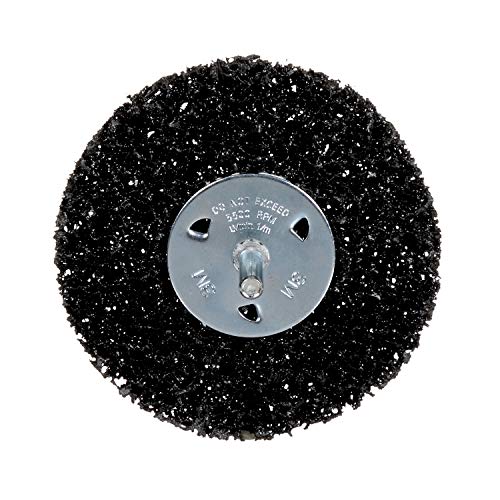 3M Paint and Rust Stripper, 03171, 4 in - size: 4 inch, style: Standard