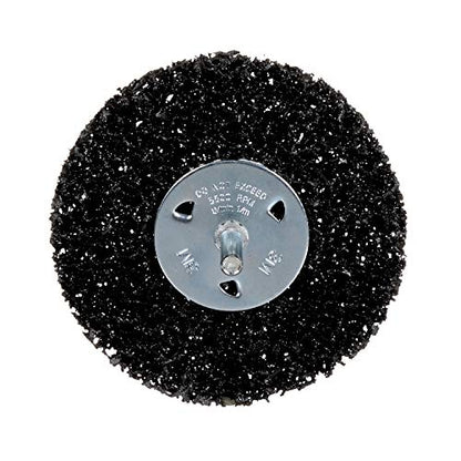 3M Paint and Rust Stripper, 03171, 4 in - size: 4 inch, style: Standard