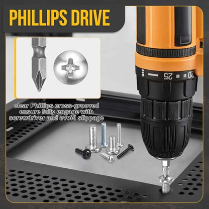 DTGN M3-0.5x3 Phillips Pan Head Machine Screws 304 Silver 50pcs - color: Silver, size: M3-0.5x3mm