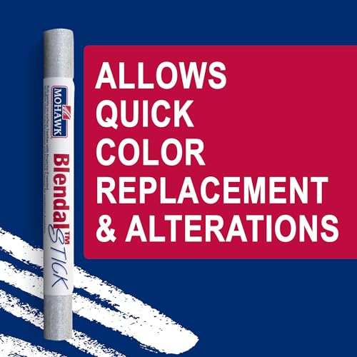 Mohawk Finishing Products Blendal Color Sticks (White): Color Replacement - color: White