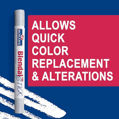 Mohawk Finishing Products Blendal Color Sticks (White): Color Replacement - color: White