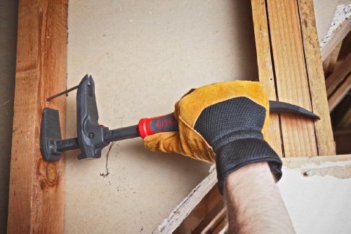 Crescent 24” Adjustable Pry Bar with Nail Puller - DB24 - size: 24 inch